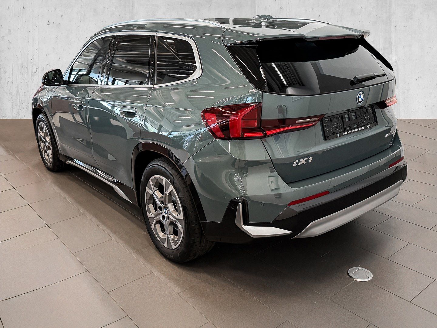 BMW iX1 - Bild 2