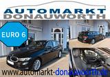 BMW 318d Touring Aut. Mild Hybrid Navi AHK Sitzhzg - BMW Hybrid (Diesel/Elektro): Kombi