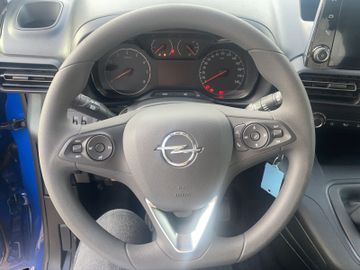 Opel Combo Cargo *Holzboden*SHZ*CarPlay*Tempo*