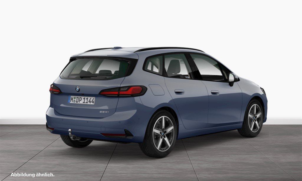 BMW 220 Active Tourer - Bild 3