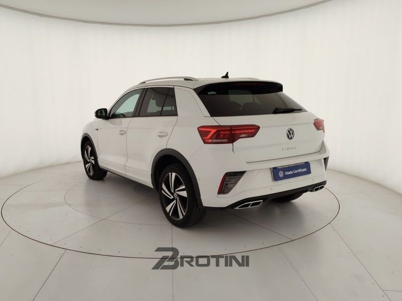 Volkswagen T-Roc 1.0 TSI R-Line imagem 2