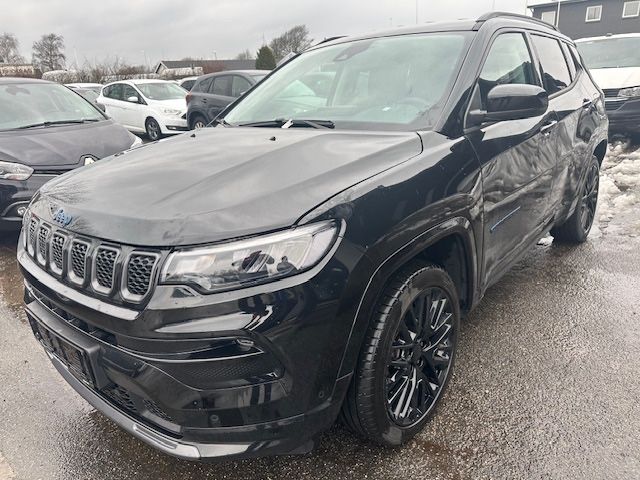 Jeep Compass S Plug-In Hybrid 4WD