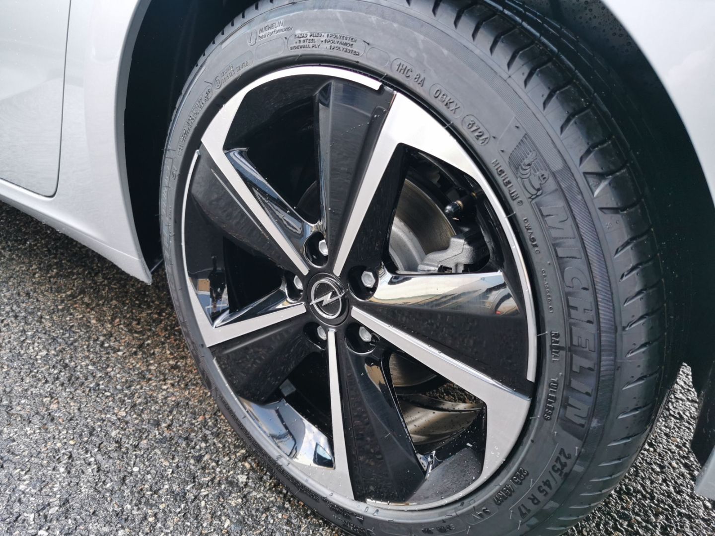 Fahrzeugabbildung Opel Astra Sports Tourer GS Navi, Matrix-LED