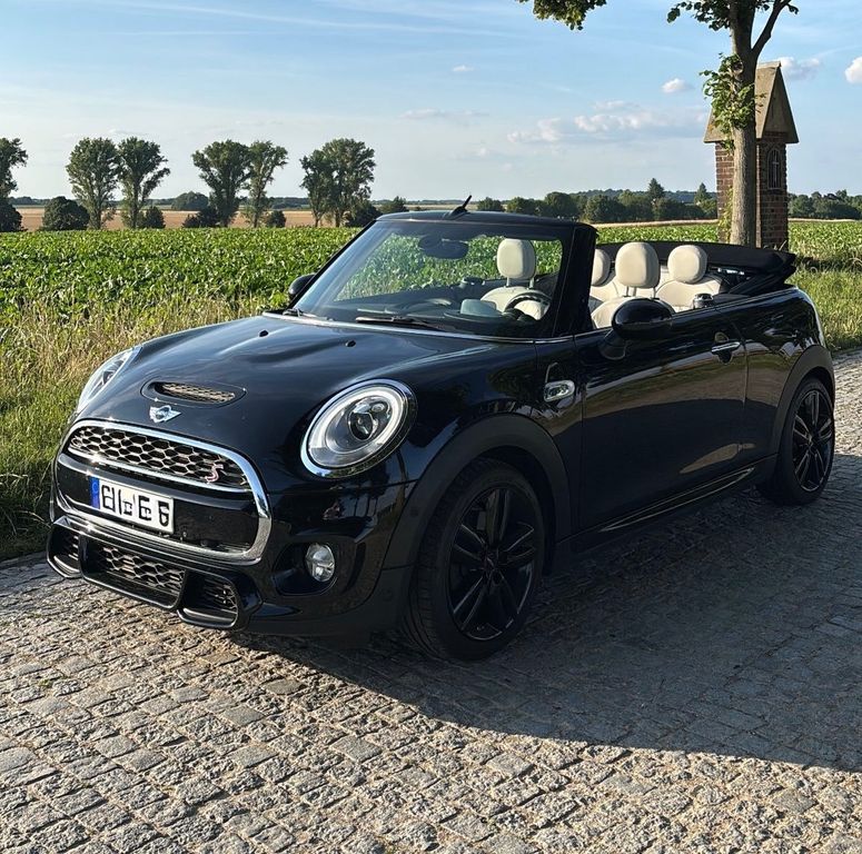 Image of MINI Cooper S Cabrio