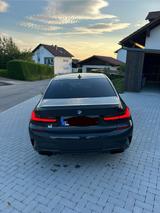 BMW M340i xDrive Automatic - - BMW M340i: Grau, Limousine