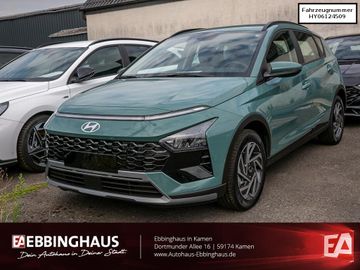 Hyundai BAYONBayon 1.0 Trend 2WD Kamera Navi Spurhalteassi.