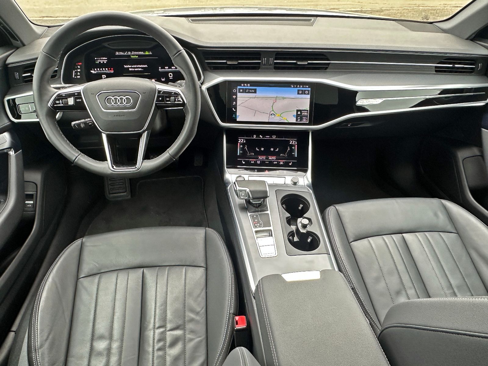 Audi A6 - Bild 22
