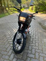 Honda Nx 125 - HONDA 1990