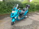 Kymco Grand Dink 125 / TÜV neu - KYMCO 125 GRAND DINK