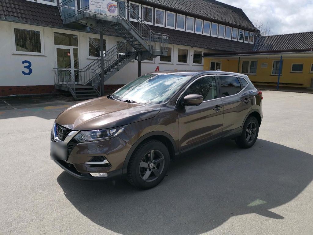 Image of Nissan Qashqai