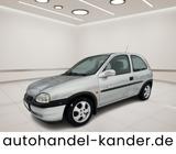 Opel Corsa 1.4 16V Edition 2000 aus 1.HAND - Opel Corsa aus 1999: 16v
