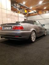 BMW Bmw  e46 Cabrio 325 Ci Xenon,Leder,04.2006... - BMW 325: E46