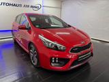 Kia Ceed GT-Track LEDER XENON KEY APPLE DAB SPUR CAM - gebrauchte Kia cee'd / Ceed aus dem Jahr 2018