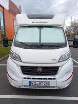 Sunlight T 65  - Sunlight Wohnwagen & Wohnmobile