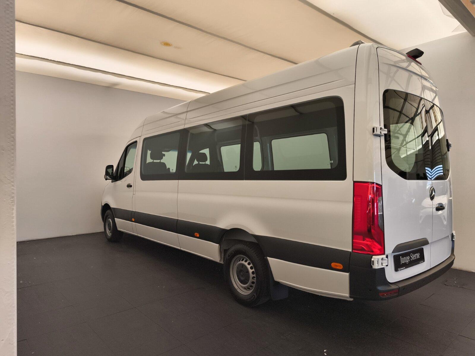 Mercedes-Benz Sprinter 315 Tourer Pro/L 9G Klima Standhzg 360°