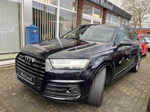 Audi Q7 3.0 TDI quattro S Line SQ7-OPTIK