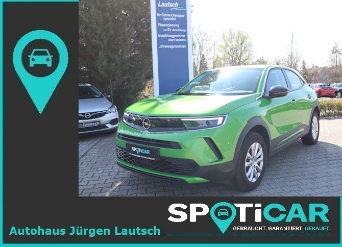 Image of Opel Mokka-e