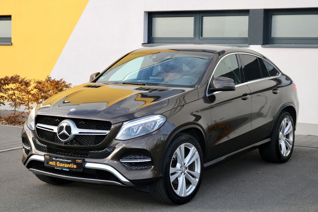 Mercedes-Benz Gle 350