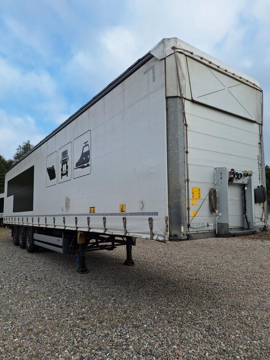 Schmitz Cargobull CURTAIN - SCS 24/L - 13.62 EB