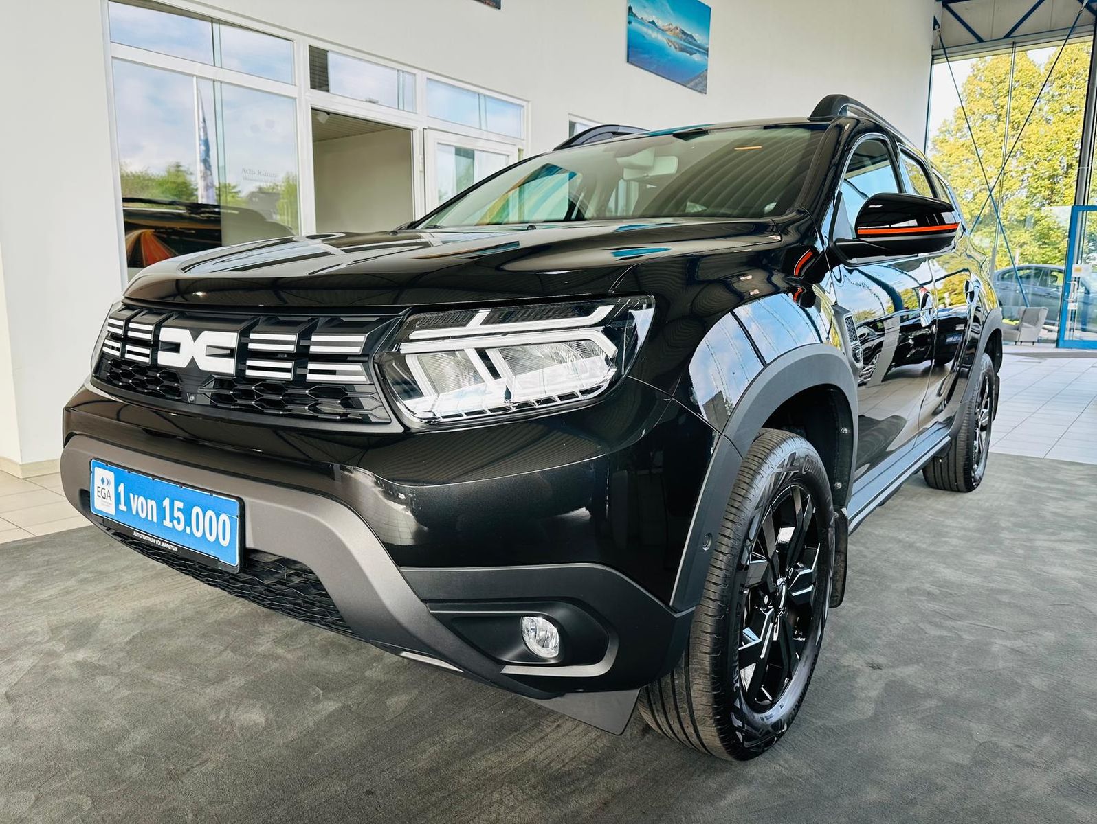 Dacia Duster TCe150 Extreme Aut FULL-SERV-VERTRAG inkl