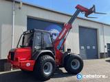 Manitou MLA 627 Turbo Powershift Telscopische wiellader - Manitou Geländestapler