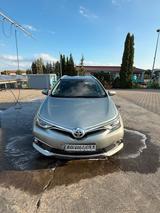 Toyota Auris Touring Sports 1.2 Turbo 2017... - Toyota Auris Touring Sports aus 2017