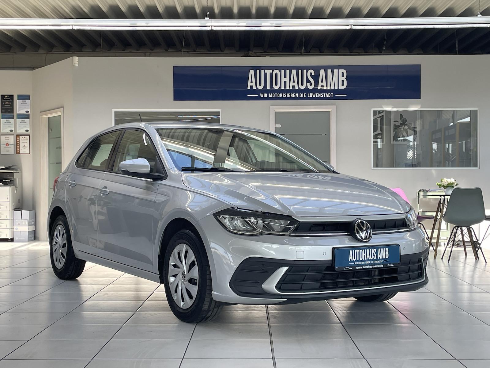 Volkswagen Polo 1.0 TSI Life Navi Kamera Sitzh. PDC GRA LED