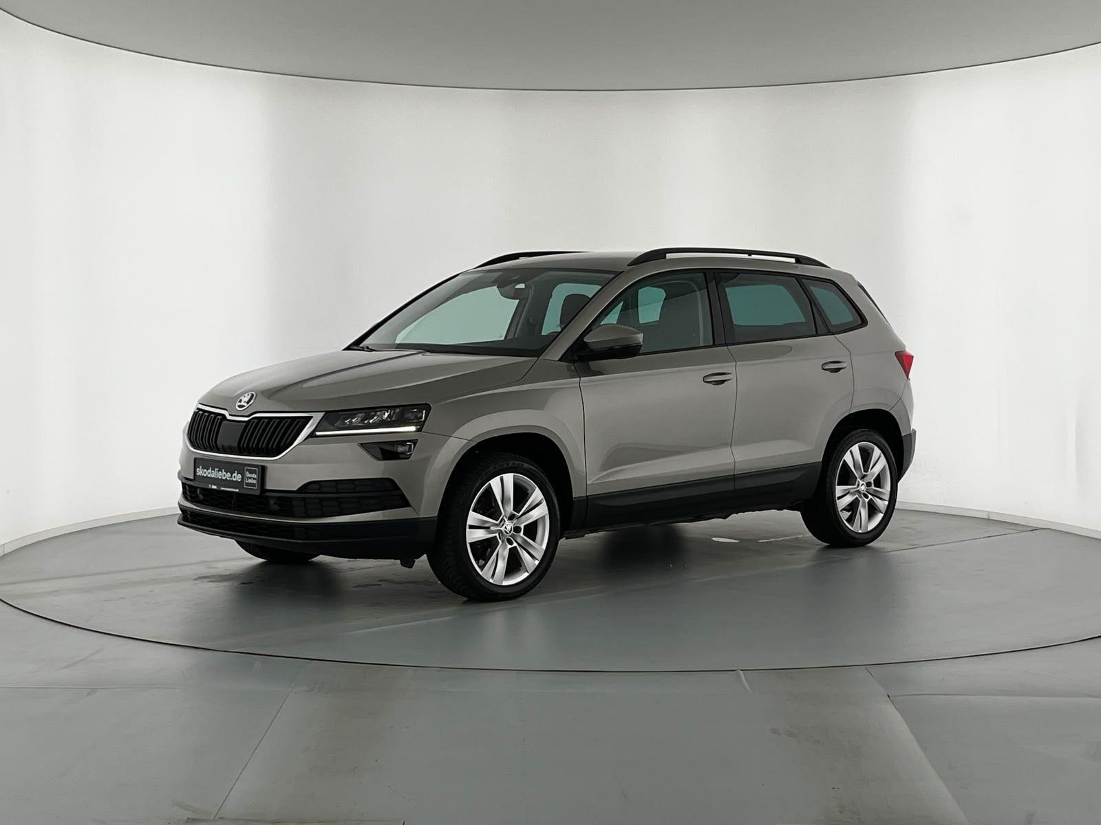 Skoda KAROQ STYLE 1.5TSI DSG VARIOFLEX SITZE+ACCuvm