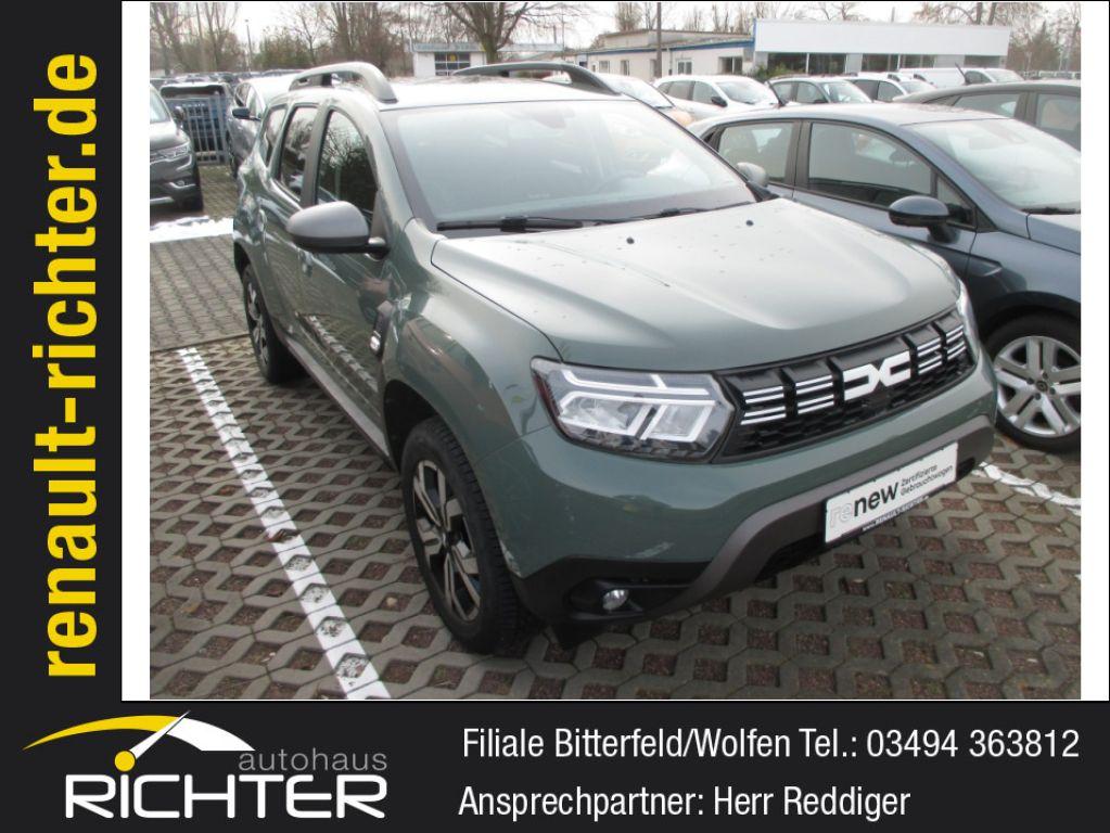 Dacia Duster TCe 150 EDC 2WD Journey