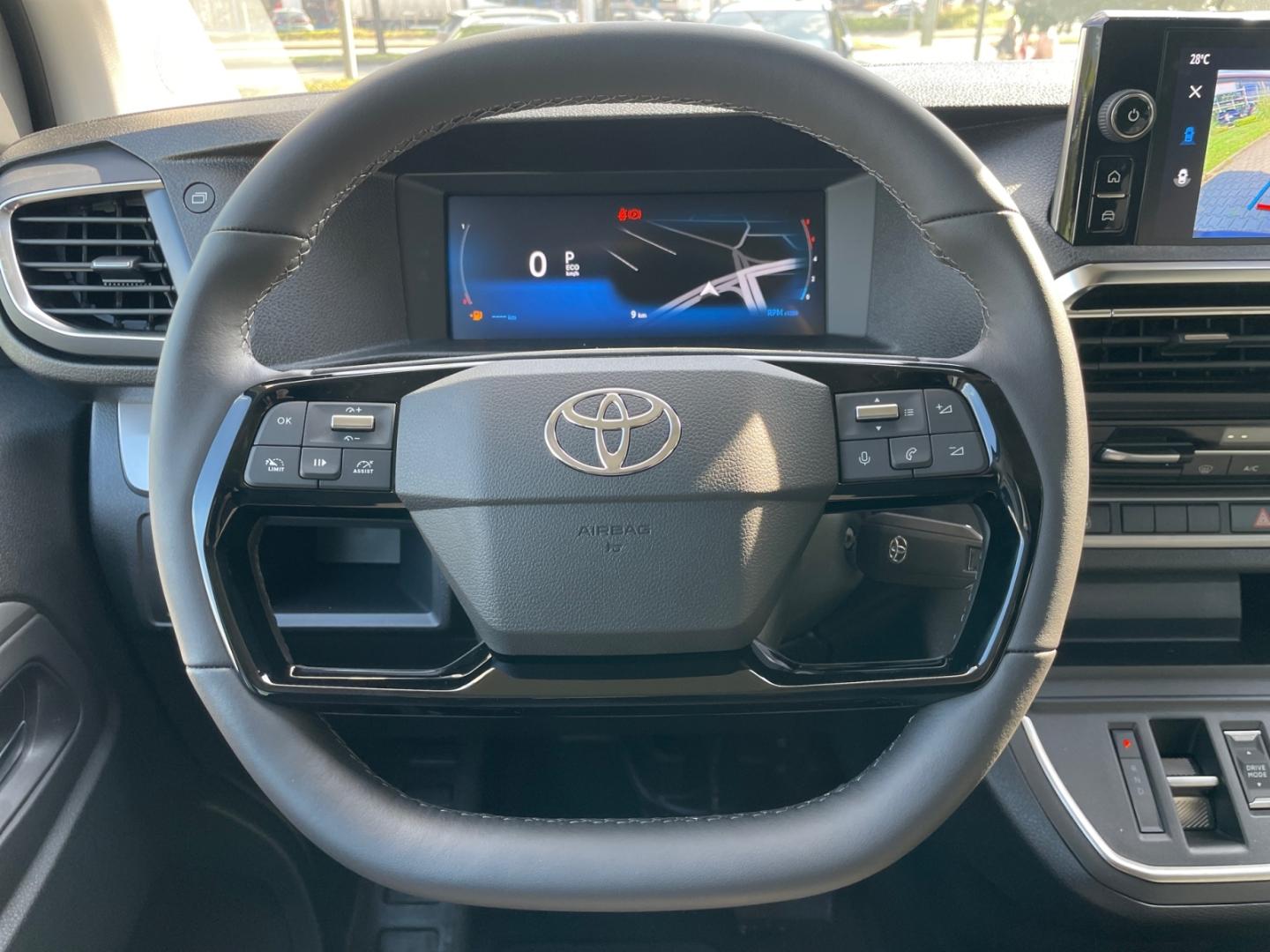 Toyota Proace Verso L1 Active*Nav*Carplay*SHZ*ACC*