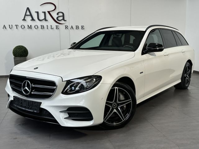 Mercedes-Benz E 300de T AMG-Line NAV+LED+AHK+KAMERA+WIDESCREEN
