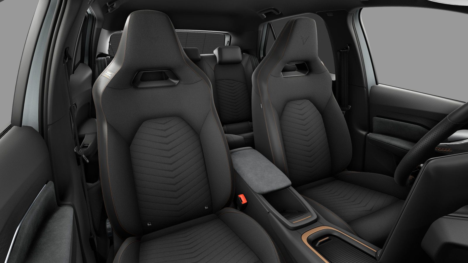 Cupra Born - Bild 12