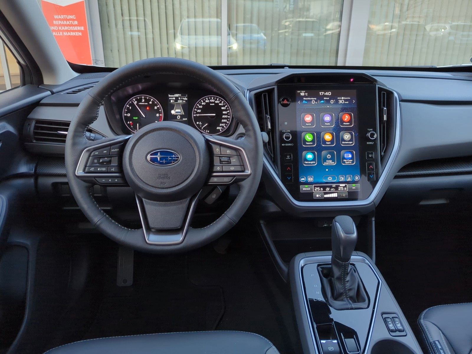 Subaru Crosstrek - Bild 16