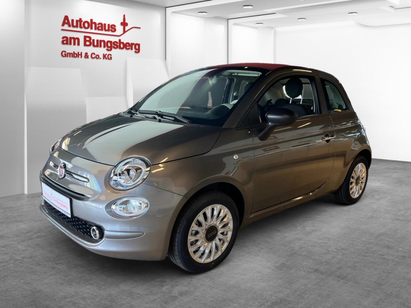 Fiat 500C Dolcevita CABRIO 1.0 GSE HYBRID