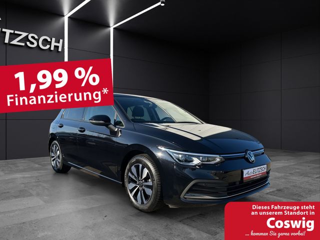 Volkswagen Golf VIII TDI 1,99% DSG AHK PANORAMA Kamera HuD