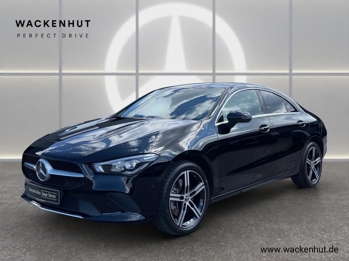 Mercedes-Benz CLA 250 e Coupe Prog LED NAV KAM SHZ APP MBUX Di