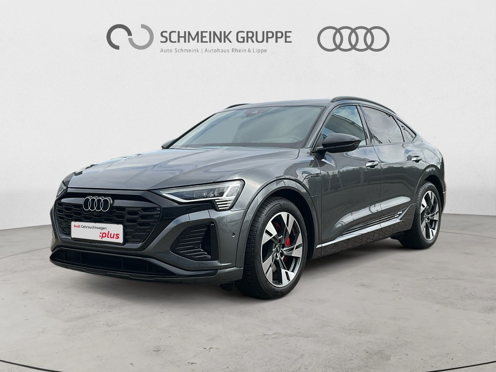 Audi Q8 e-tron - Bild 1
