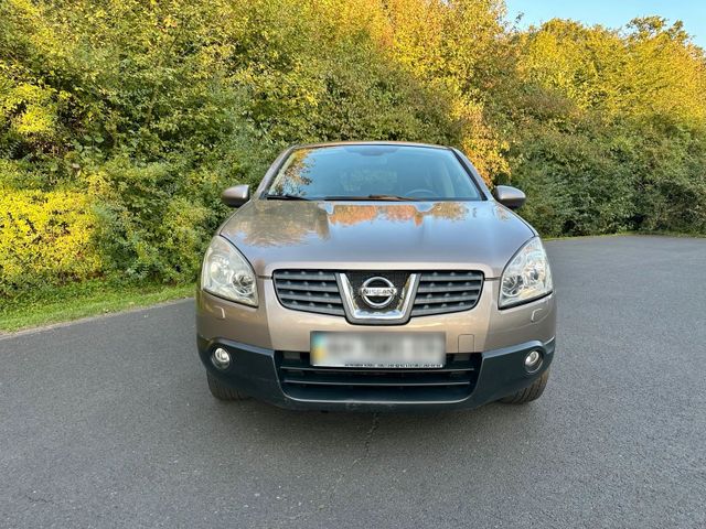 Nissan Qashqai 2.0