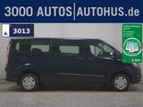 Ford Transit Custom 2.0 EB Trend L2H1 8-Sitze Navi - Ford Transit: 8.1