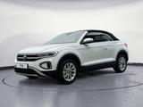Volkswagen T-Roc Cabriolet Style 1.5 l TSI OPF   7-Gang-Dop - VW Gebrauchtwagen