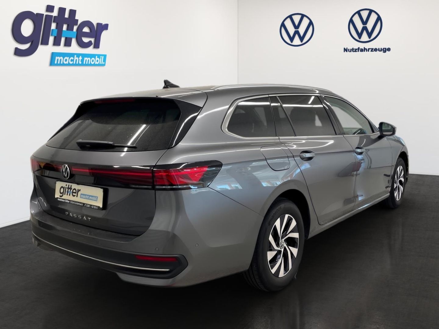 Volkswagen Passat Variant Business AHK TRAILER ASSIST LHZ S imagem 3