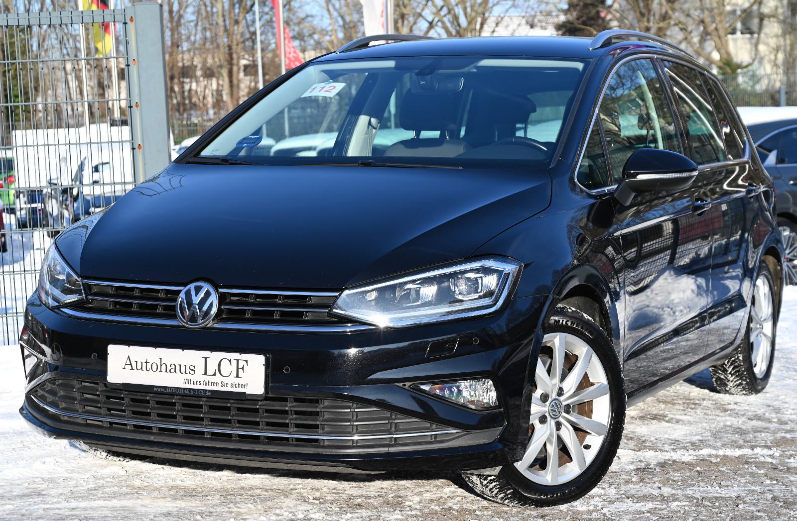 Volkswagen Golf Sportsvan VII 1.5 TSI Highline DSG Navi LED