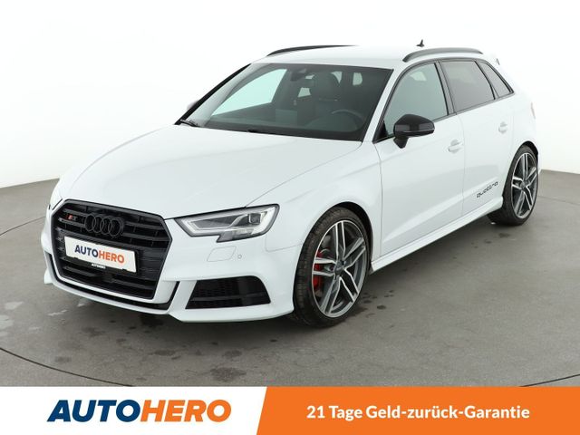 Audi S3 2.0 TFSI quattro Aut.*NAVI*LED*PDC*VC*B&O