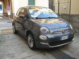 Fiat FIAT 500 1.2 LOUNGE DUALOGIC - Fiat 500 mit Benzin-Antrieb: Limousine, Automatik