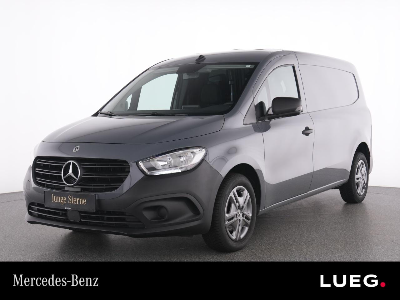 Mercedes-Benz Citan 112 CDI Kasten BASE Lang +MBUX+RFK+AHK+