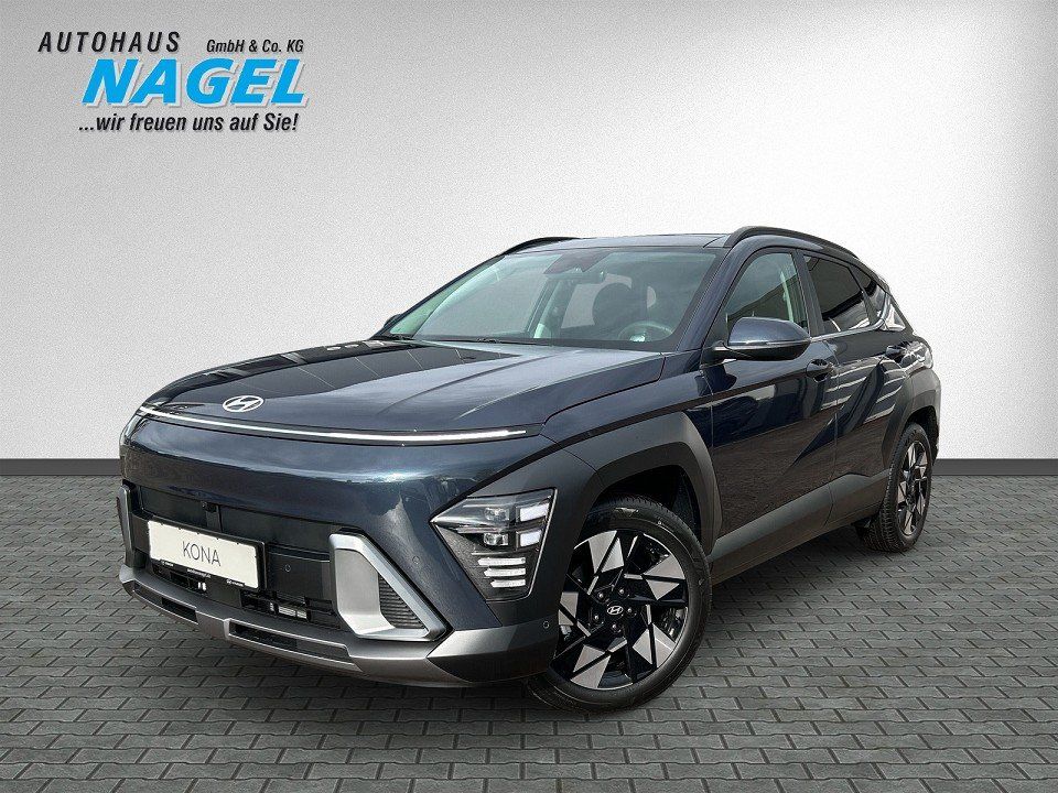 Hyundai KONA 1.6 T-GDI *Prime* Sitz-P + GSD + BOSE