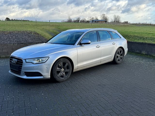 Audi A6 Avant 3.0 TDI quattro* Leder*Standheizung