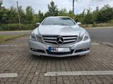 Mercedes-Benz E 350 Coupé E 350 CGI BlueEFFICIENCY ELEGANC... - Mercedes-Benz E 350: Cgi