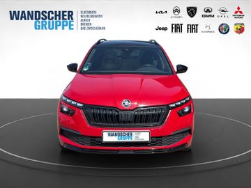 Skoda Kamiq 1.0 TSI Monte Carlo Kam.+KeyLess+LED+Navi