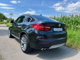 BMW X4 xDrive30d AT xLine xLine - graue BMW X4
